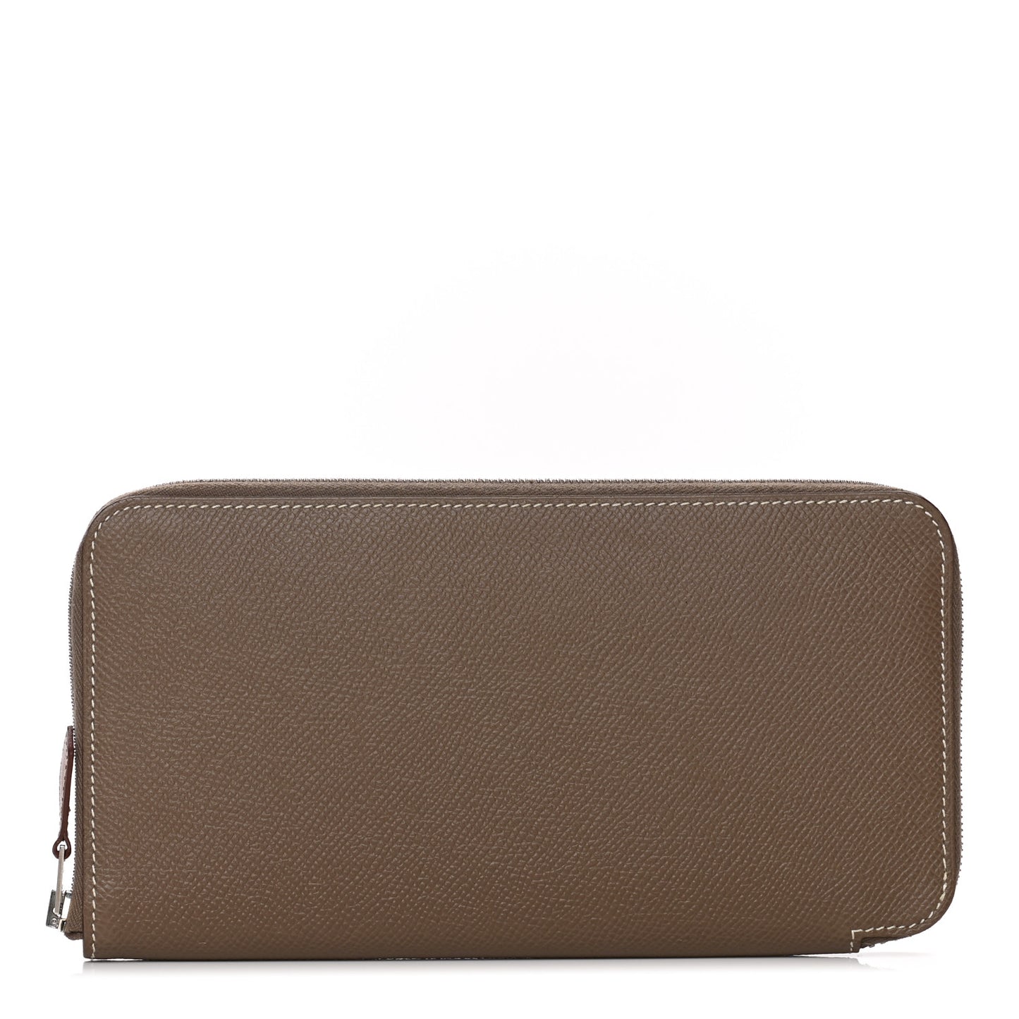 Epsom Silk'in Wallet Etoupe