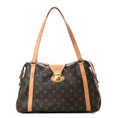 Louis Vuitton Monogram Stresa PM 1 of 11
