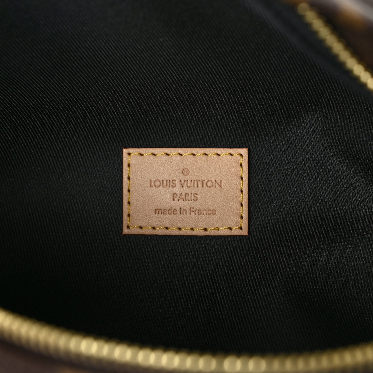 Monogram Bumbag