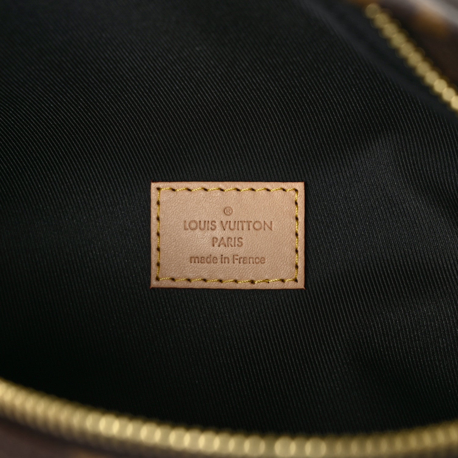 Louis Vuitton Monogram Bumbag 6 of 8