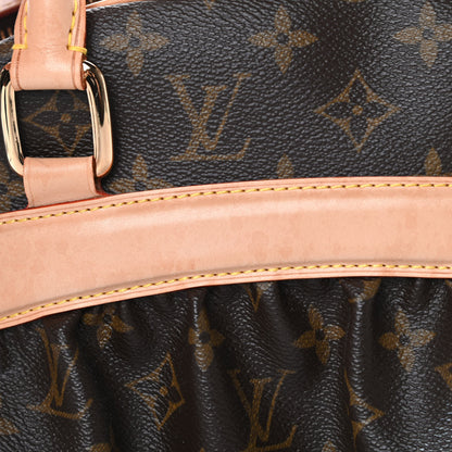 Louis Vuitton Monogram Mizi 15 of 16