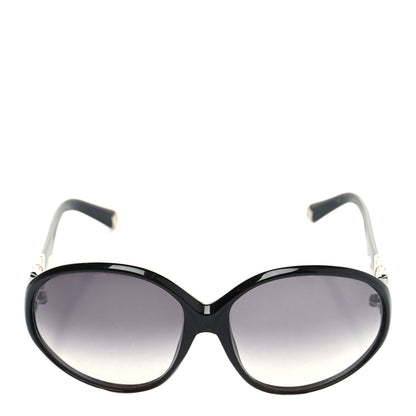 Louis Vuitton Iris PM Sunglasses Z0265W Black 2 of 8
