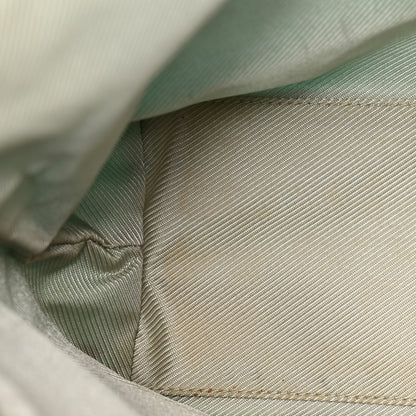 Gucci Monogram Small Bucket Tote Turquoise 12 of 18