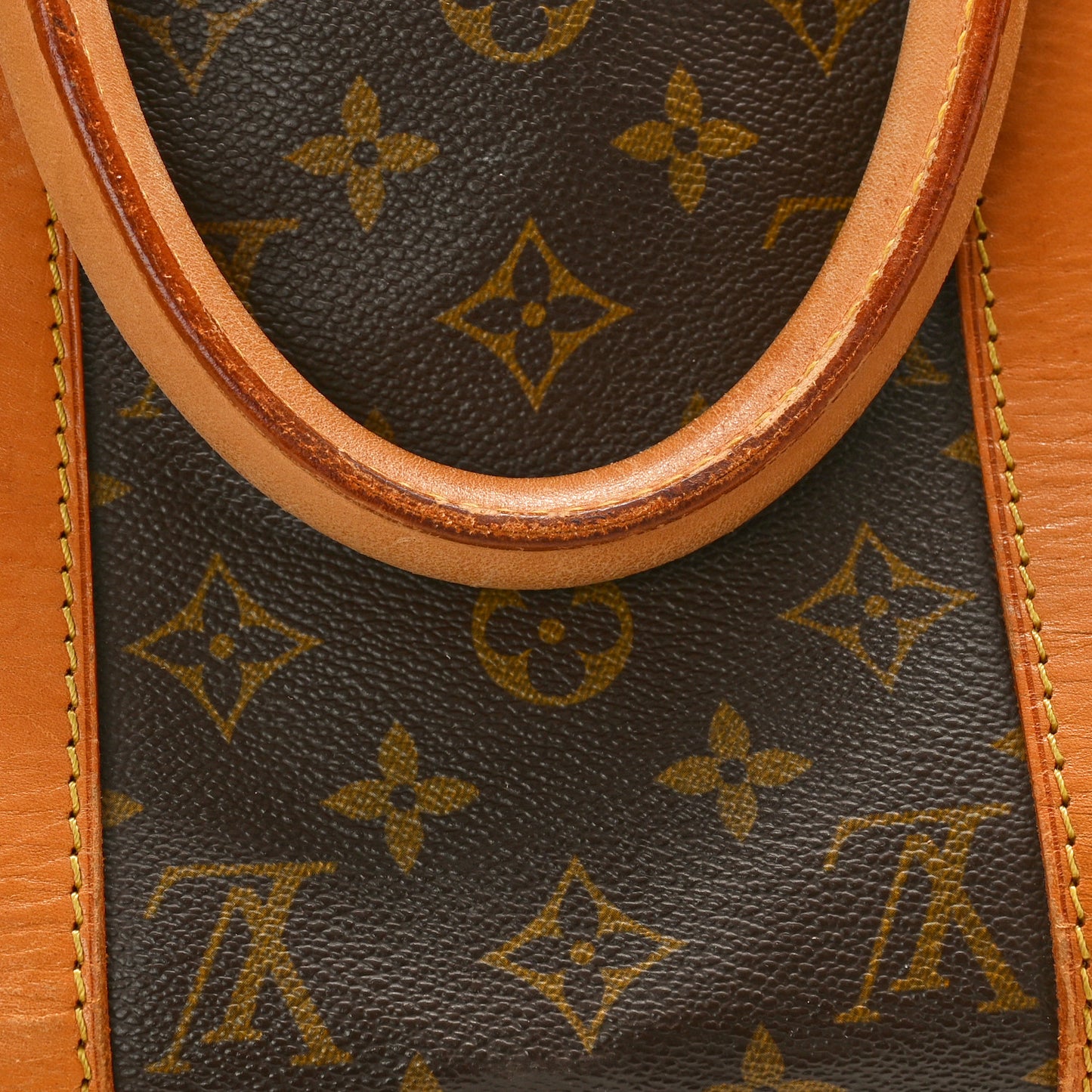 Monogram Keepall Bandouliere 50