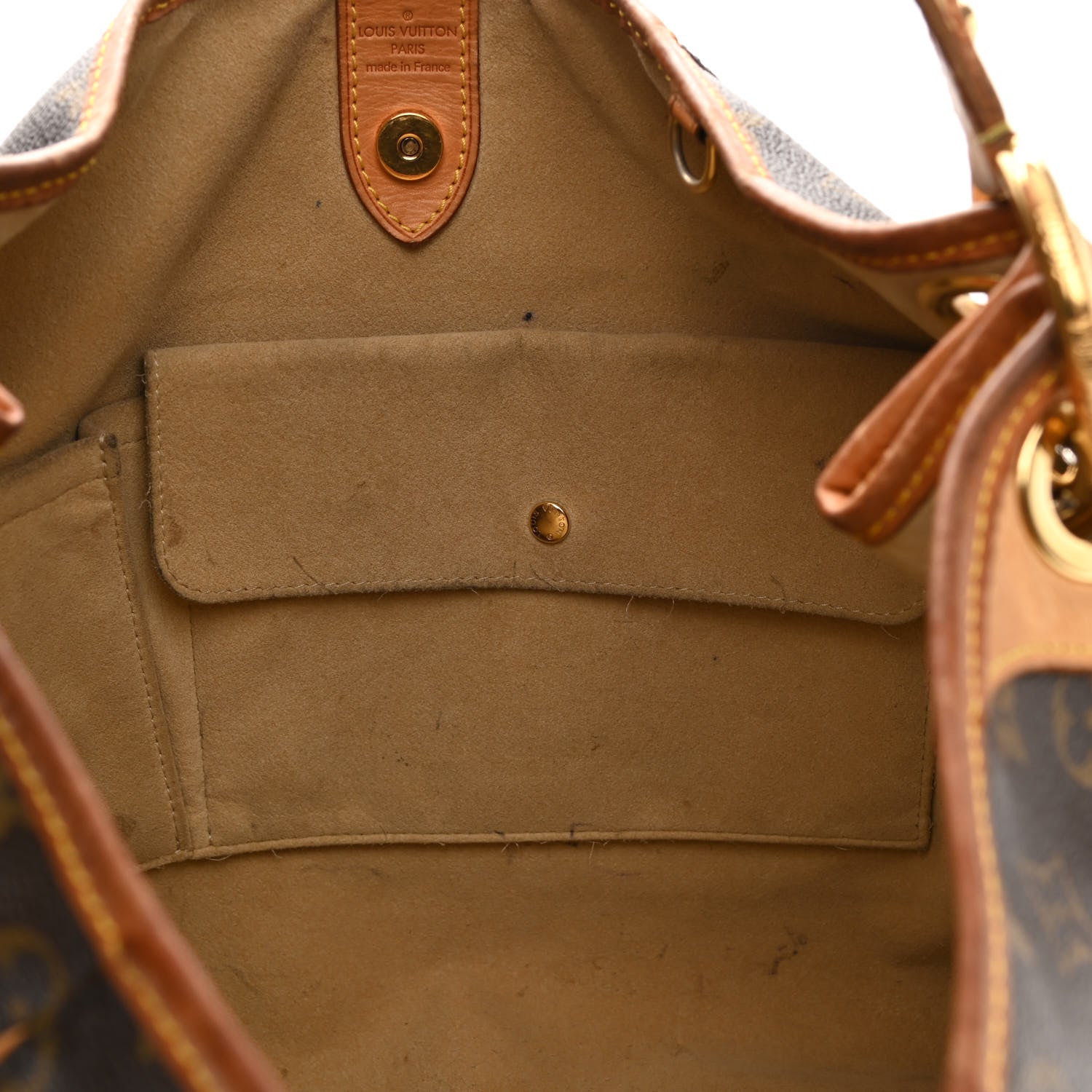 Louis Vuitton Monogram Galliera GM 12 of 18