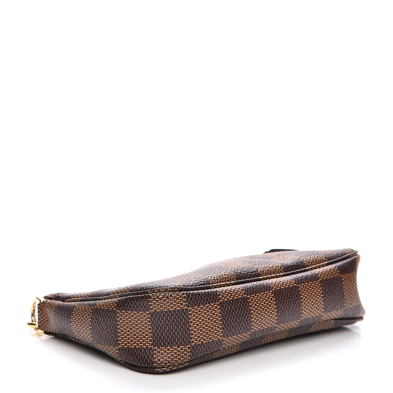 Louis Vuitton Damier Ebene Mini Pochette Accessories 4 of 7