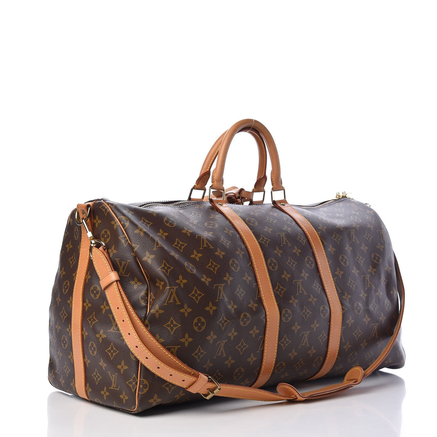 Monogram Keepall Bandouliere 55