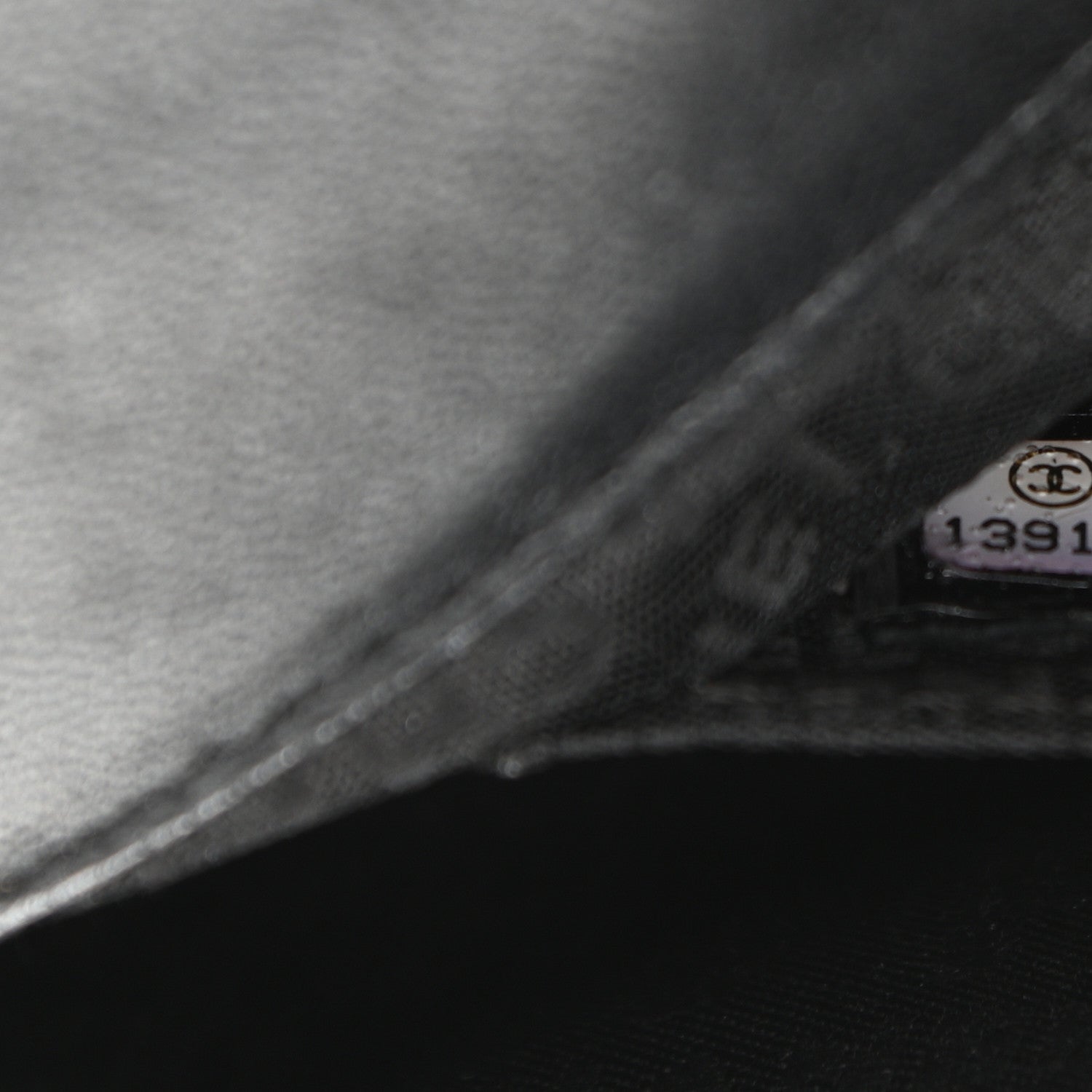 Chanel Lambskin Quilted Mini Chocolate Bar Flap Black 6 of 10