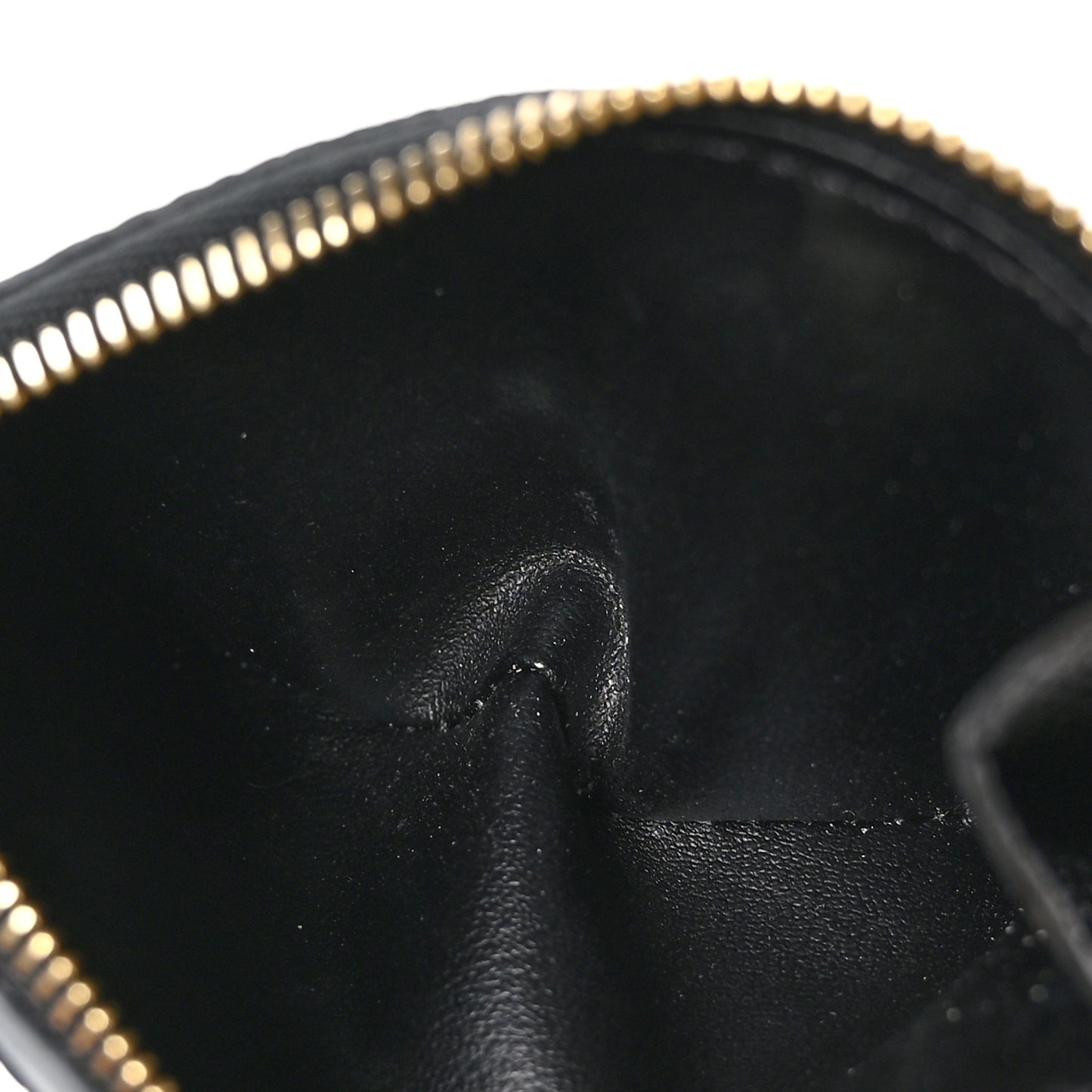 Empreinte Zoe Wallet Black