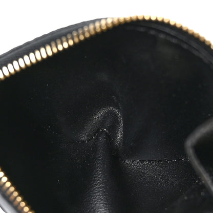 Louis Vuitton Empreinte Zoe Wallet Black 5 of 8
