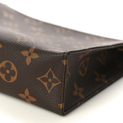 Louis Vuitton Monogram Toiletry Pouch 19 6 of 10