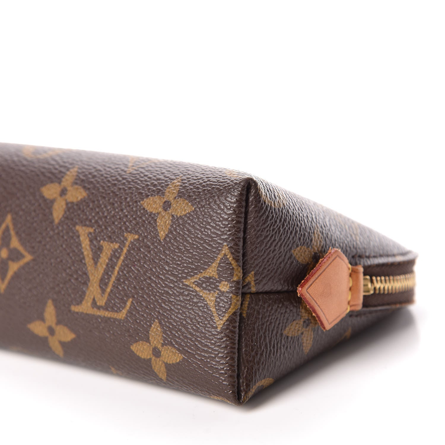 Louis Vuitton Monogram Cosmetic Pouch 6 of 10