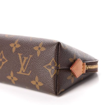 Louis Vuitton Monogram Cosmetic Pouch 6 of 10