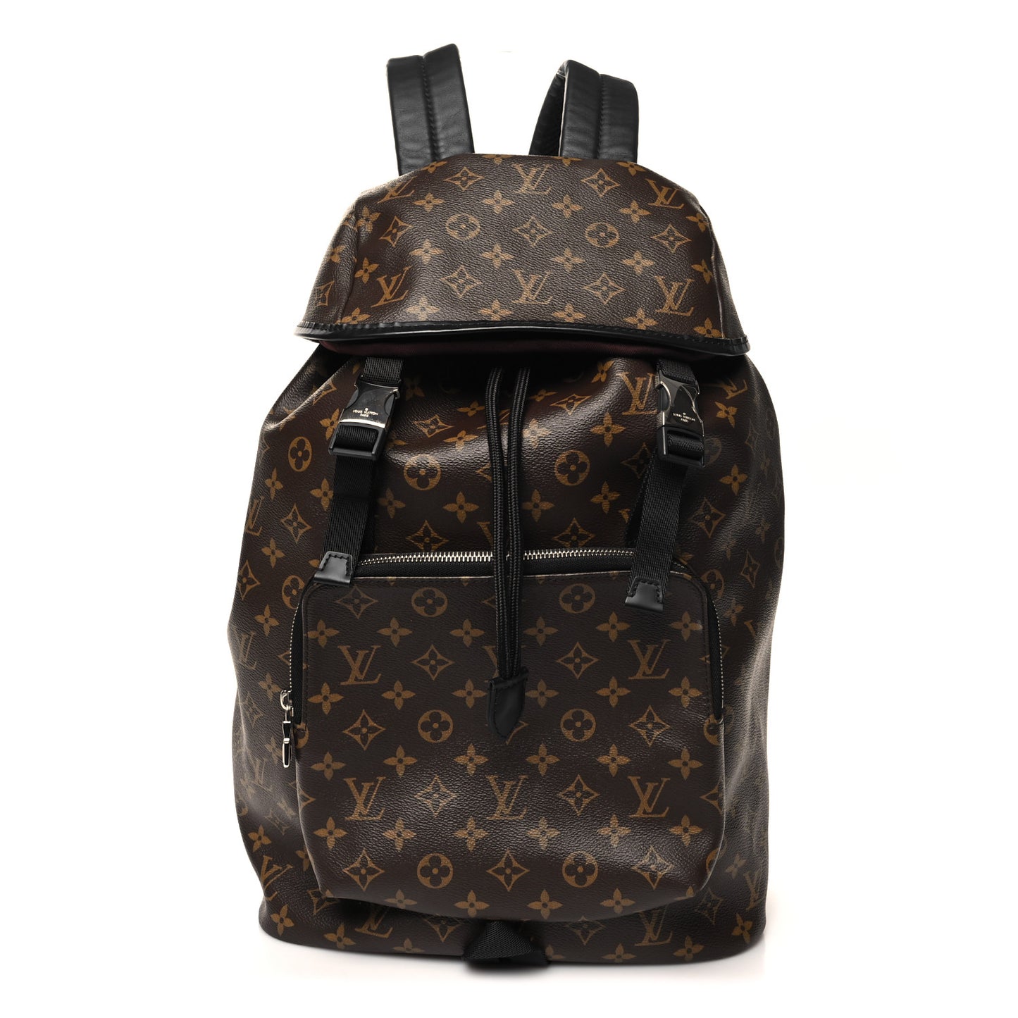 Monogram Macassar Zack Backpack