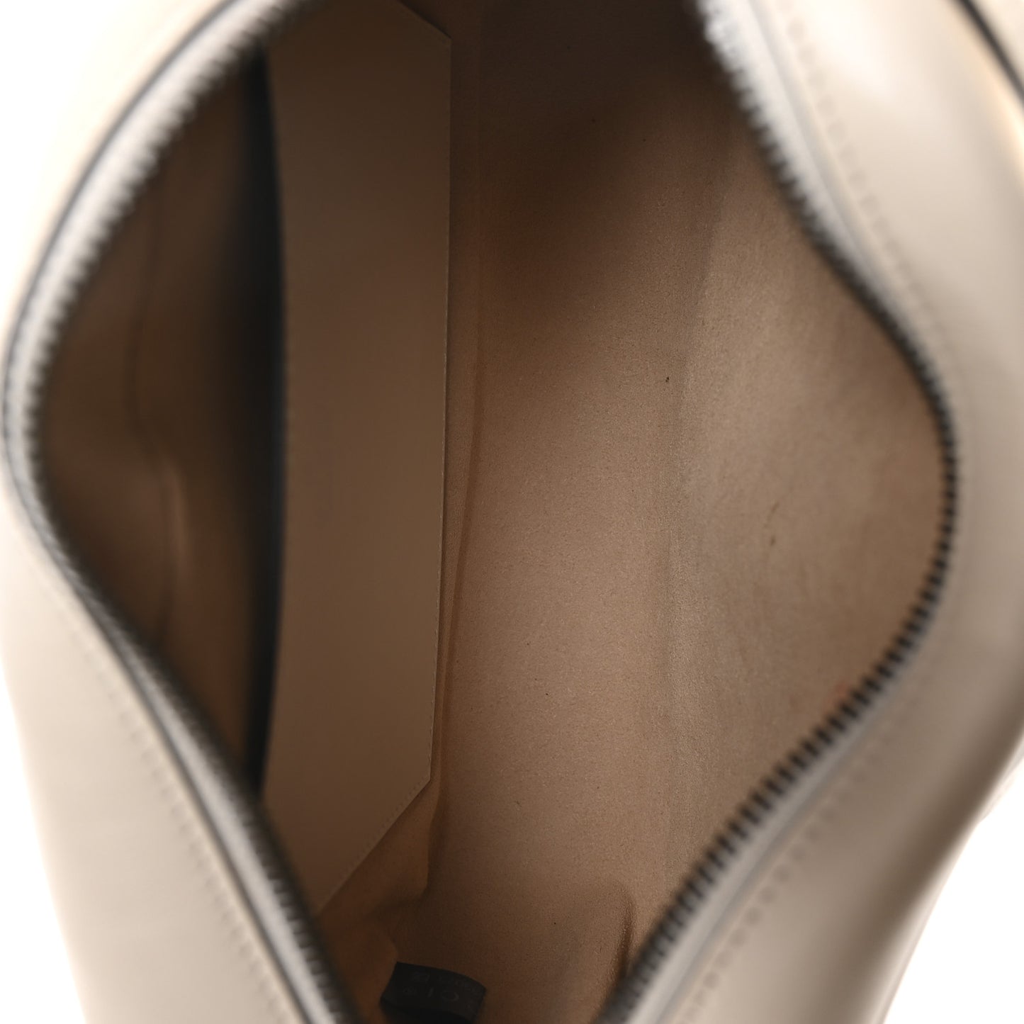 Calfskin Matelasse Small GG Marmont Chain Shoulder Bag White