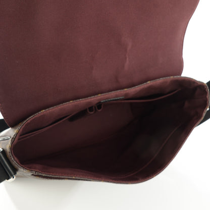 Louis Vuitton Monogram Macassar District MM 7 of 7