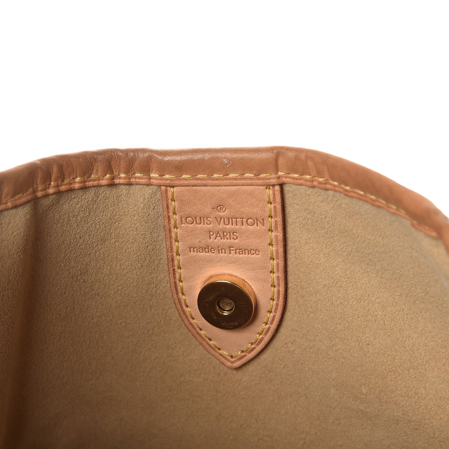 Louis Vuitton Damier Azur Galliera PM 8 of 10