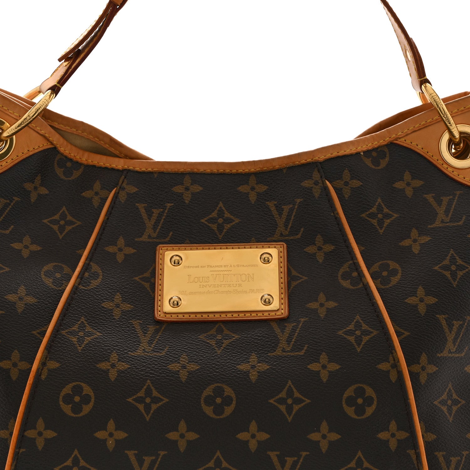 Louis Vuitton Monogram Galliera PM 8 of 10