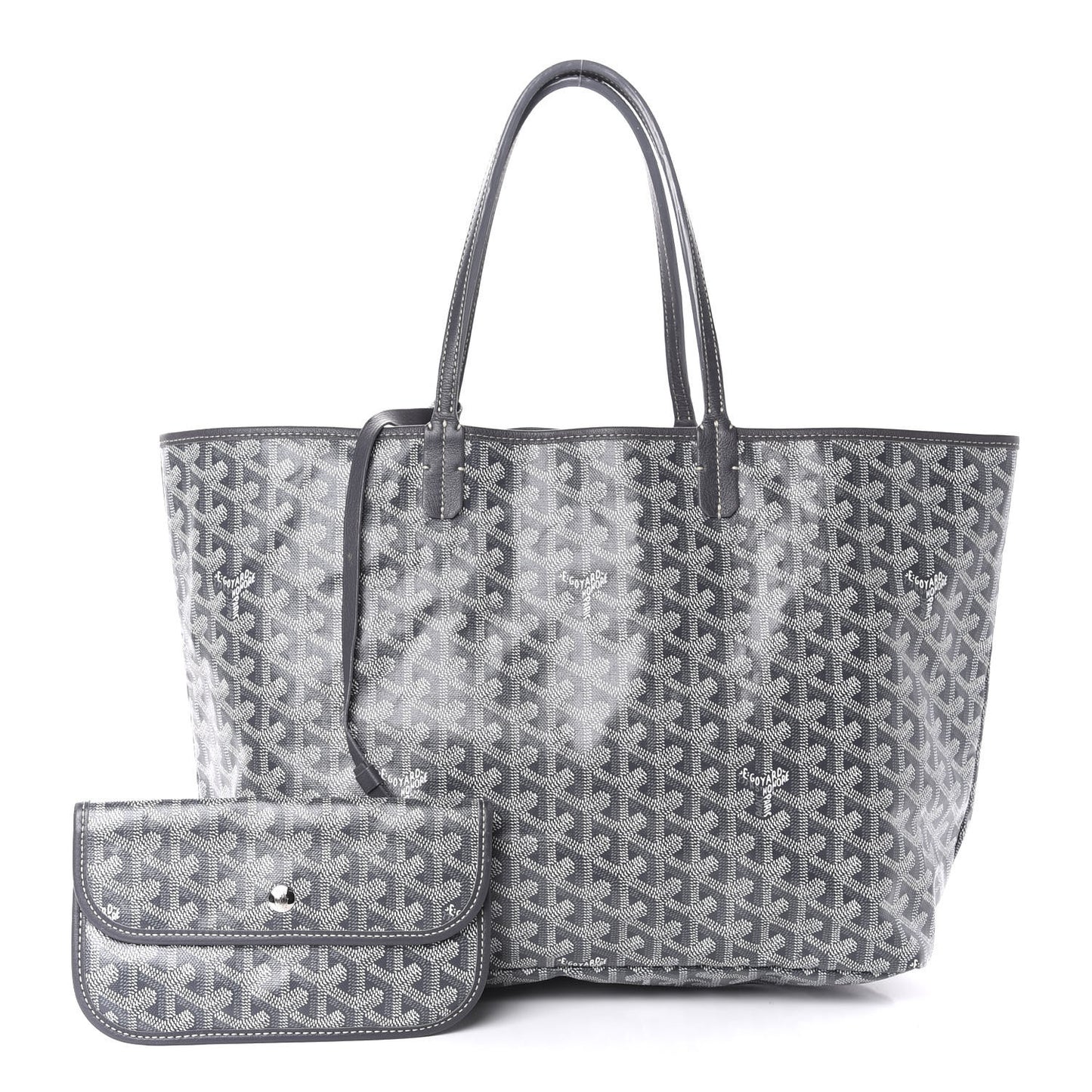 Goyardine Saint Louis PM Grey
