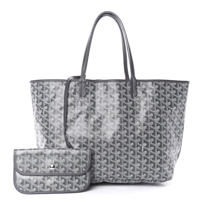 Goyard Goyardine Saint Louis PM Grey 1 of 11