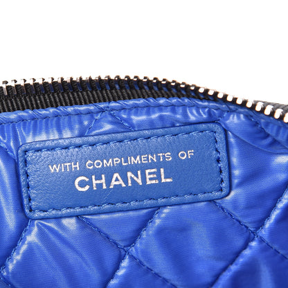 Chanel Canvas Printed Airline Crossbody Bag Multicolor 7 of 11