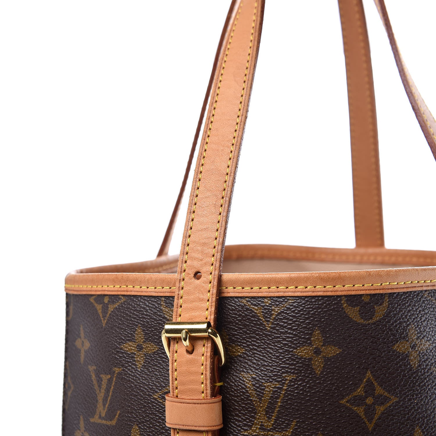 Louis Vuitton Monogram Bucket 27 15 of 17
