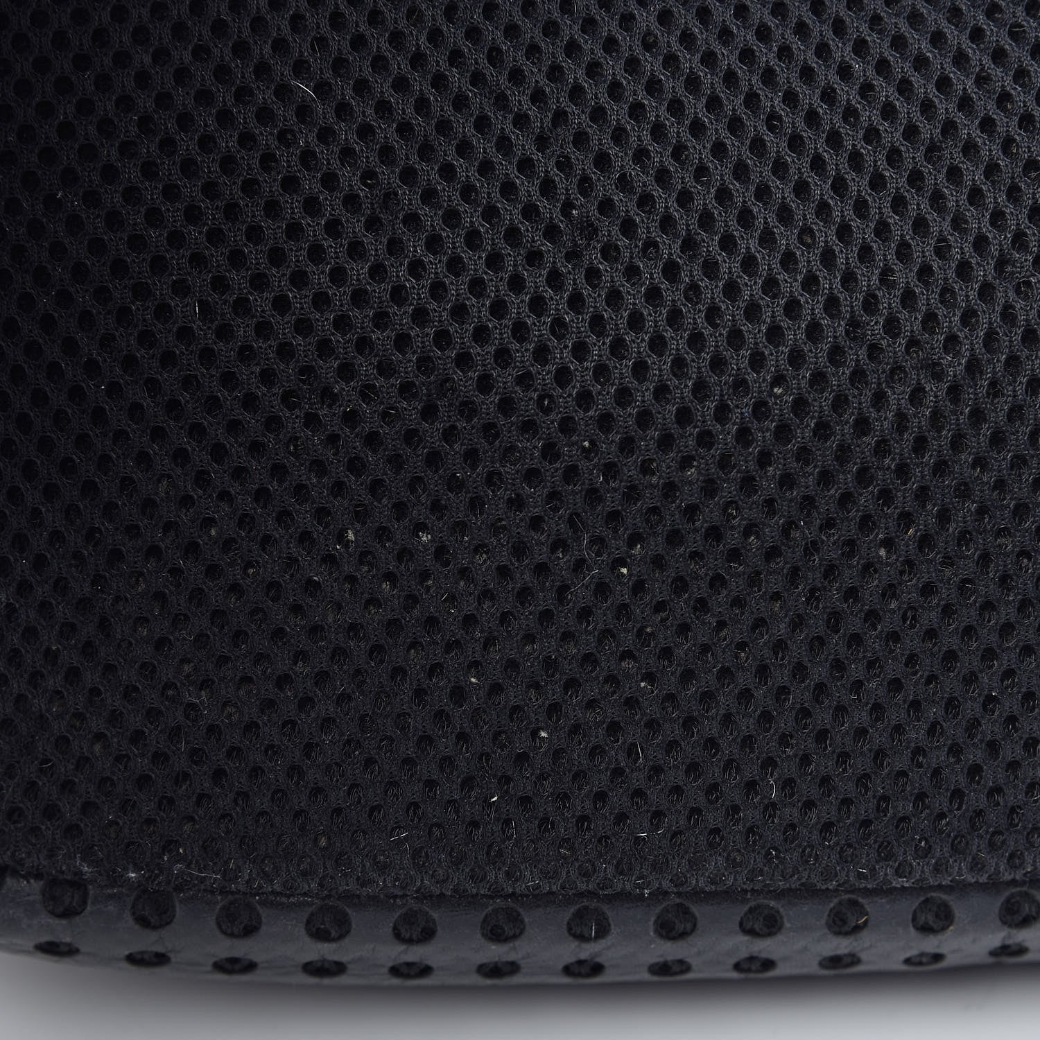 Chanel Perforated Lambskin Jumbo Easy Flap Black 16 of 16