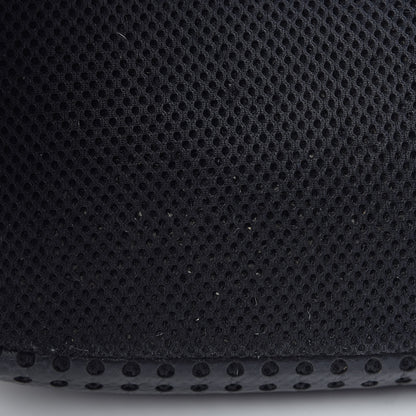 Chanel Perforated Lambskin Jumbo Easy Flap Black 16 of 16