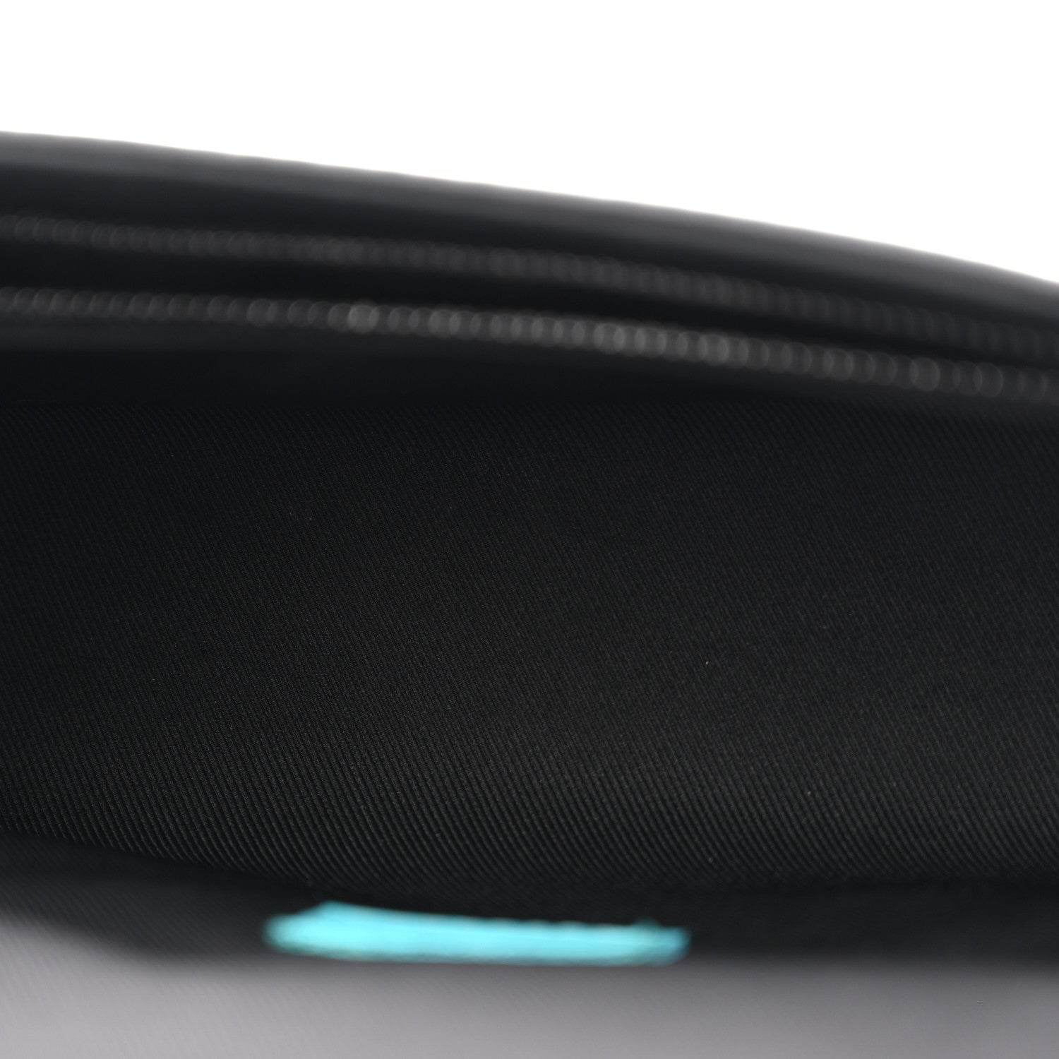 Louis Vuitton Reverse Monogram Eclipse Steamer Wearable Wallet Turquoise 5 of 12