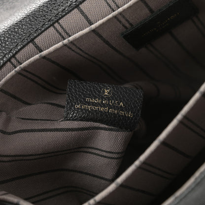 Louis Vuitton Empreinte Pochette Metis Black 7 of 17