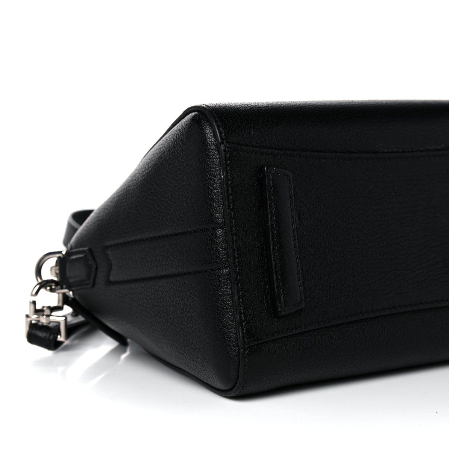 Givenchy Sugar Goatskin Mini Antigona Black 9 of 19