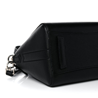 Givenchy Sugar Goatskin Mini Antigona Black 9 of 19
