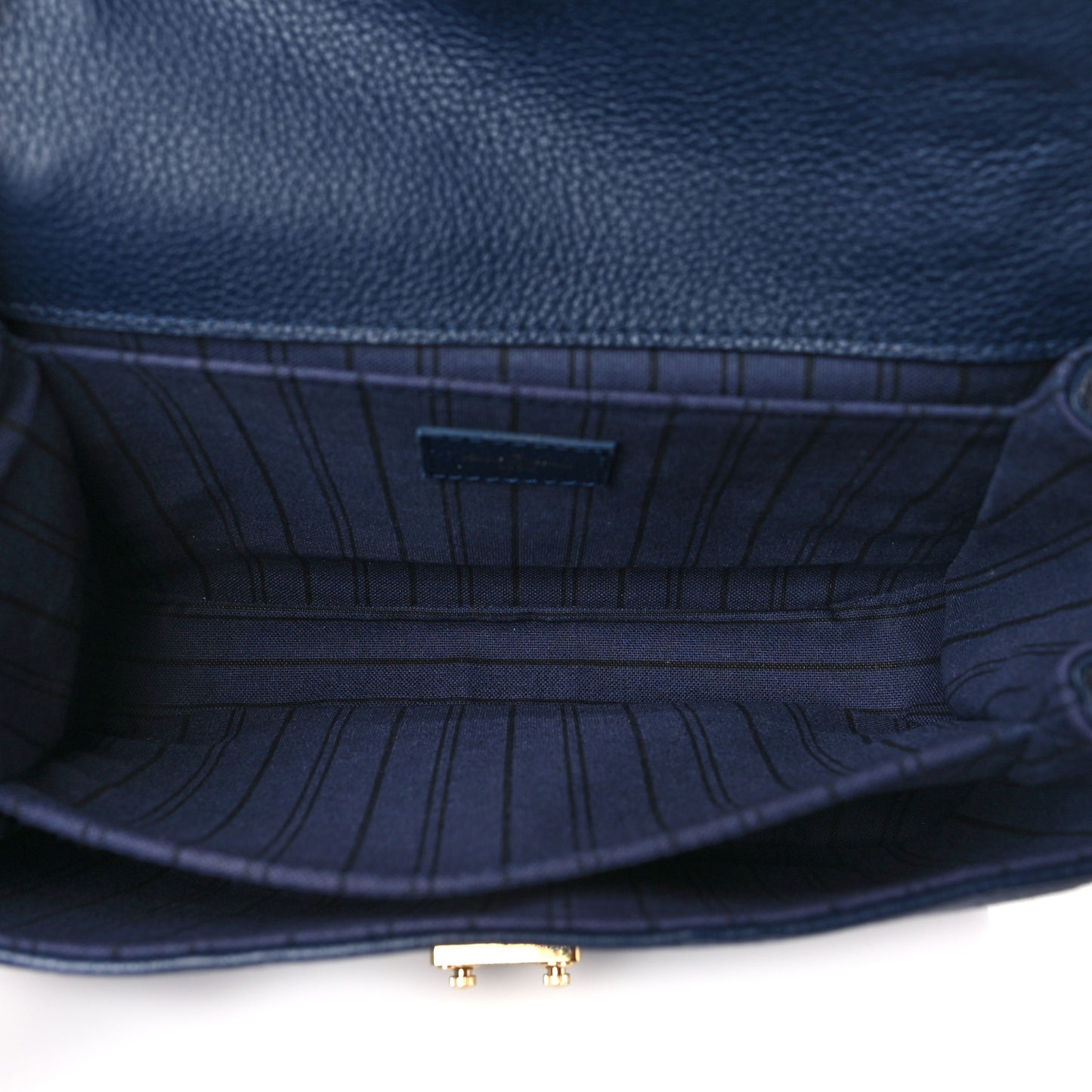 Empreinte Pochette Metis Navy