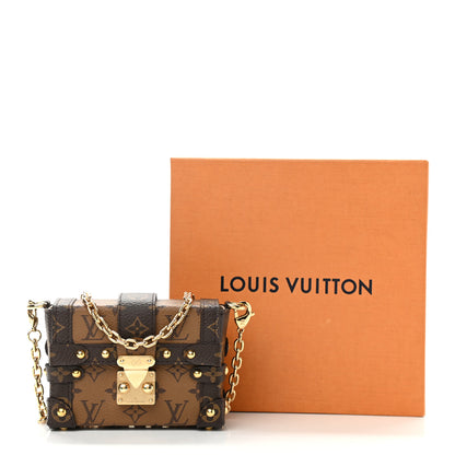 Louis Vuitton Reverse Monogram Essential Trunk NM 10 of 10