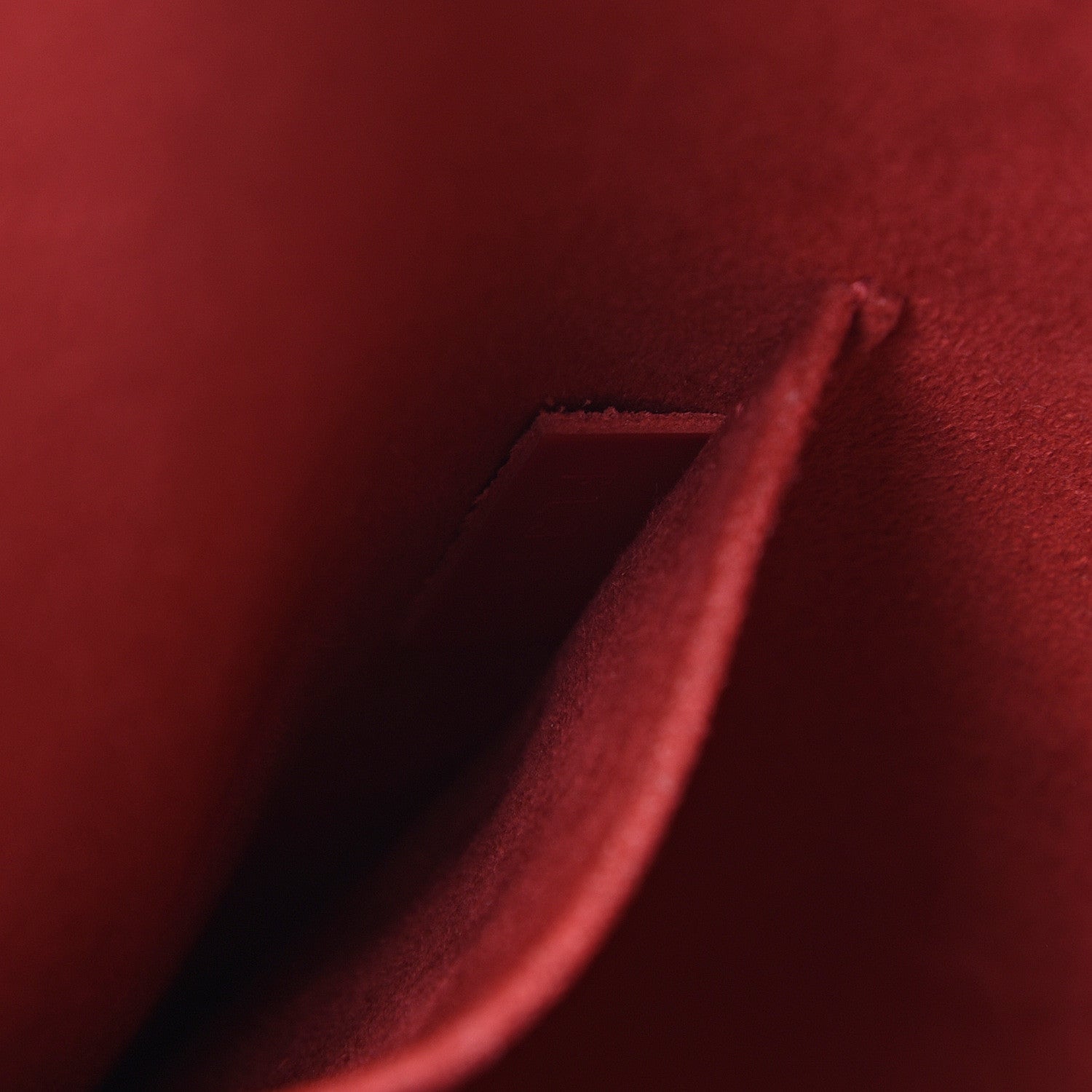 Louis Vuitton Epi Alma PM Carmine 6 of 9