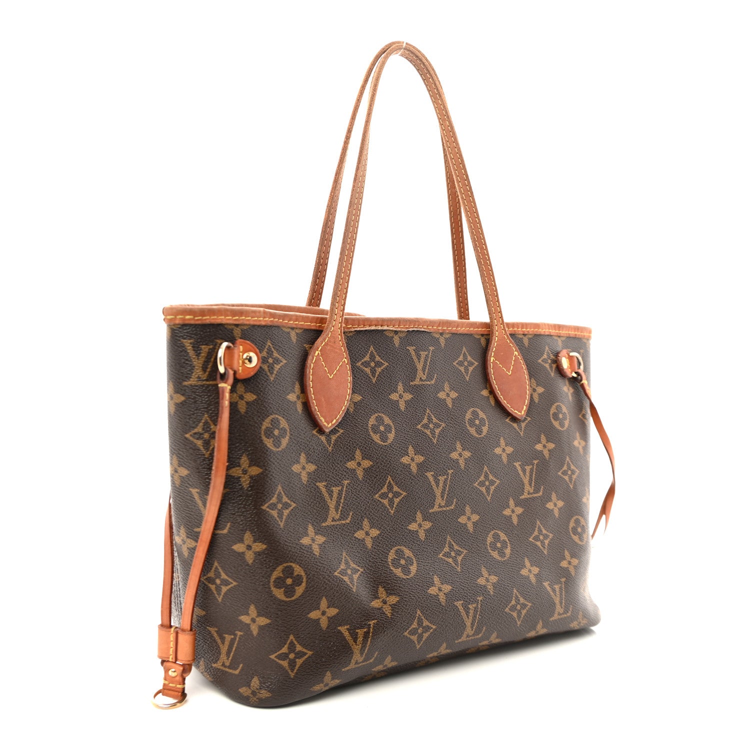 Louis Vuitton Monogram Neo Neverfull PM Pivoine 3 of 12