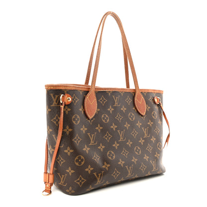 Louis Vuitton Monogram Neo Neverfull PM Pivoine 3 of 12