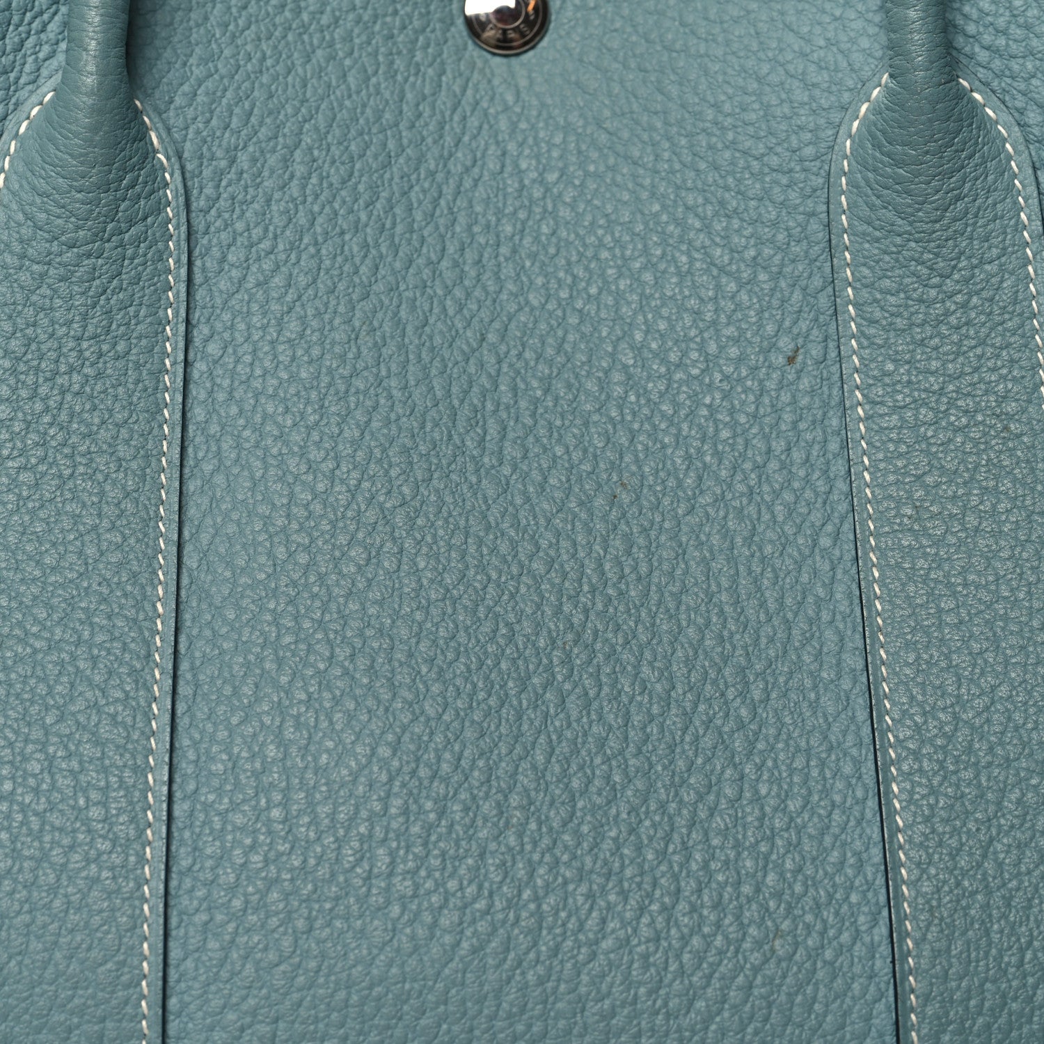 Hermes Vache Country Garden Party 36 MM Ciel 7 of 12