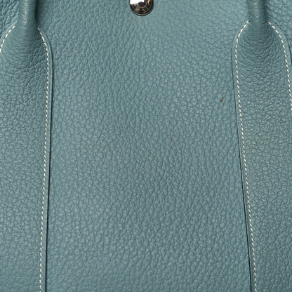 Hermes Vache Country Garden Party 36 MM Ciel 7 of 12
