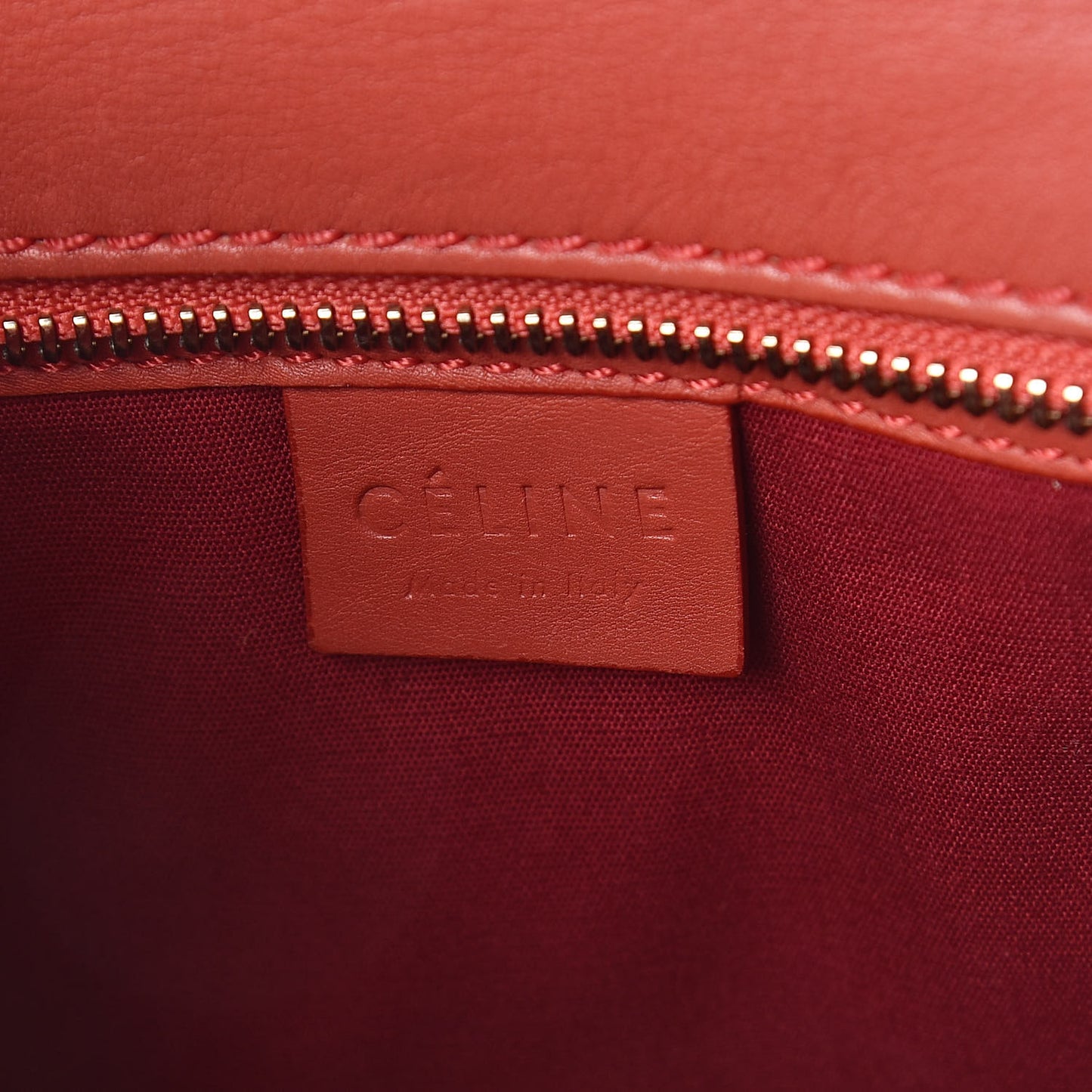 Smooth Calfskin Nano Luggage Lipstick