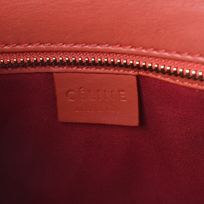 Celine Smooth Calfskin Nano Luggage Lipstick 6 of 9