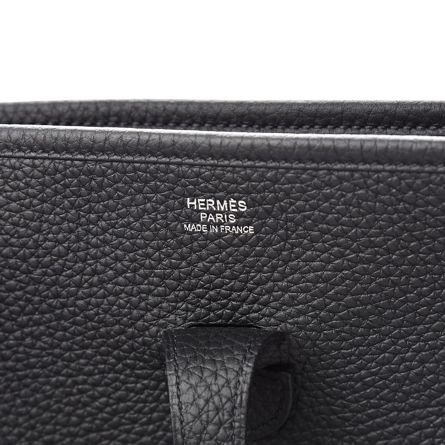 Taurillon Clemence Evelyne III PM Black