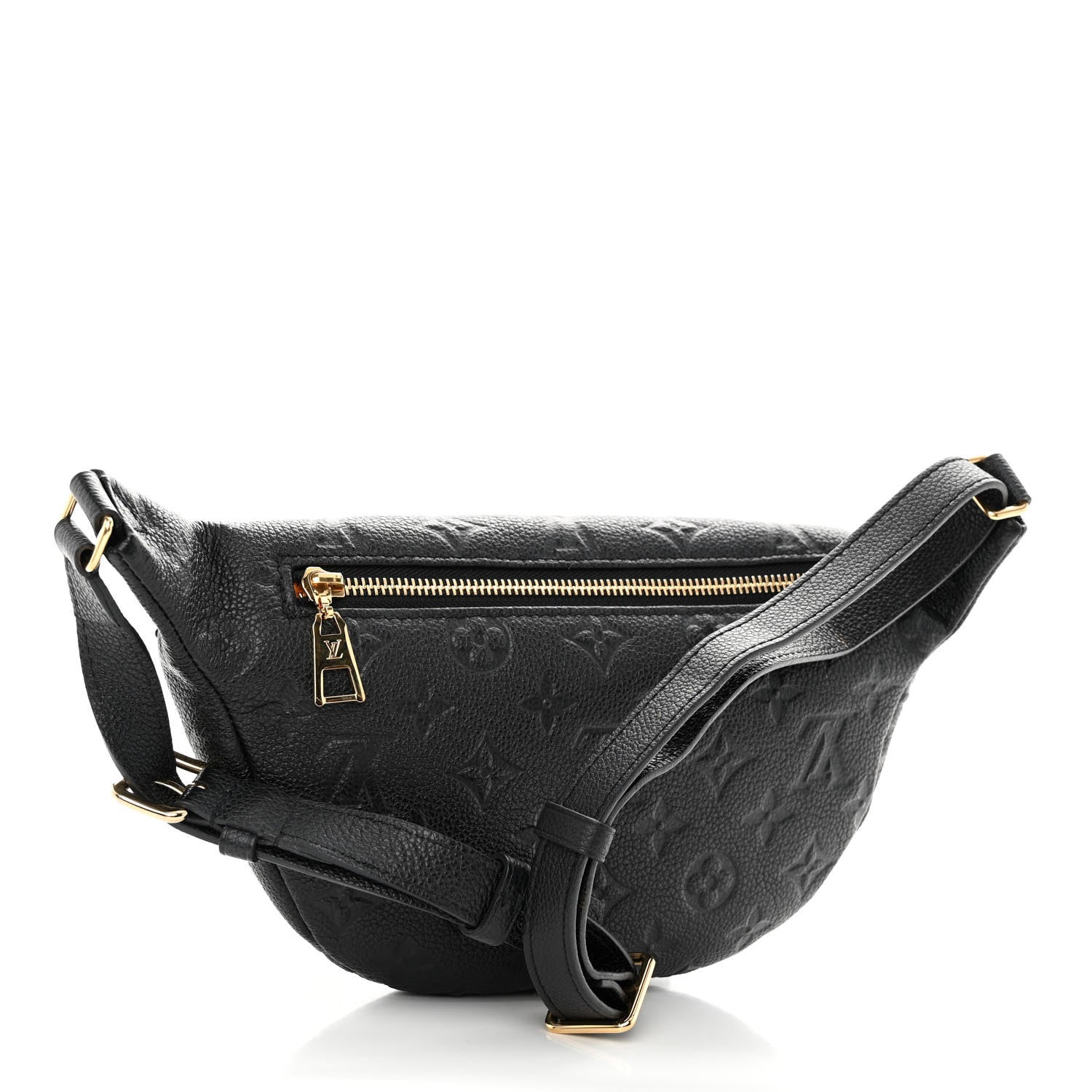 Louis Vuitton Empreinte BumBag Black 3 of 9