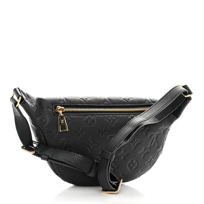 Louis Vuitton Empreinte BumBag Black 3 of 9
