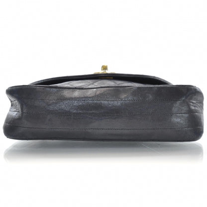 Chanel Lambskin Small Flap Black 5 of 10