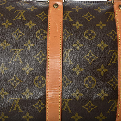 Louis Vuitton Monogram Keepall 45 9 of 10