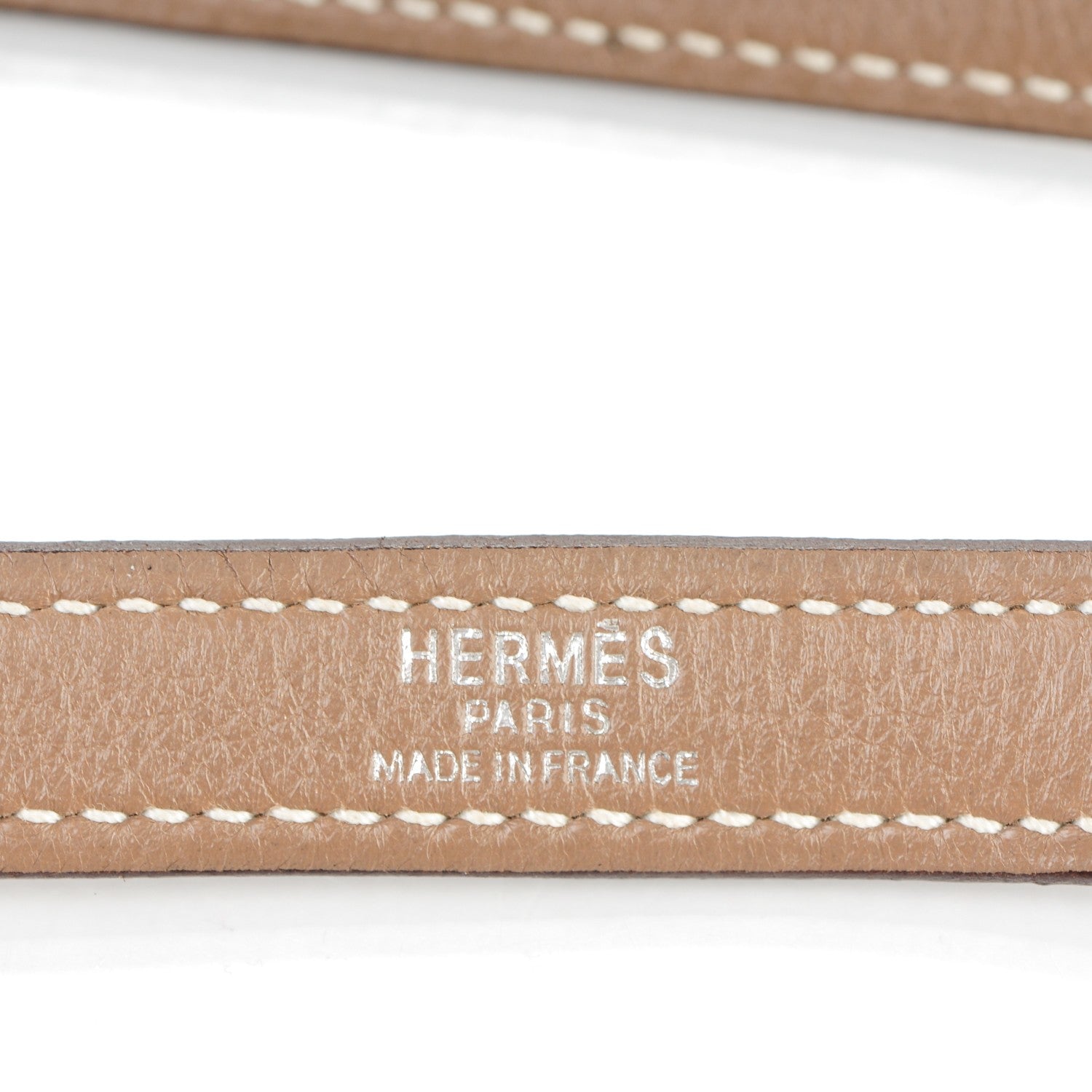 Hermes Swift Kelly Retourne 32 Etoupe 23 of 28