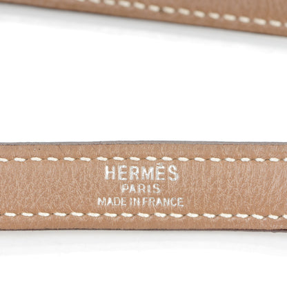 Hermes Swift Kelly Retourne 32 Etoupe 23 of 28