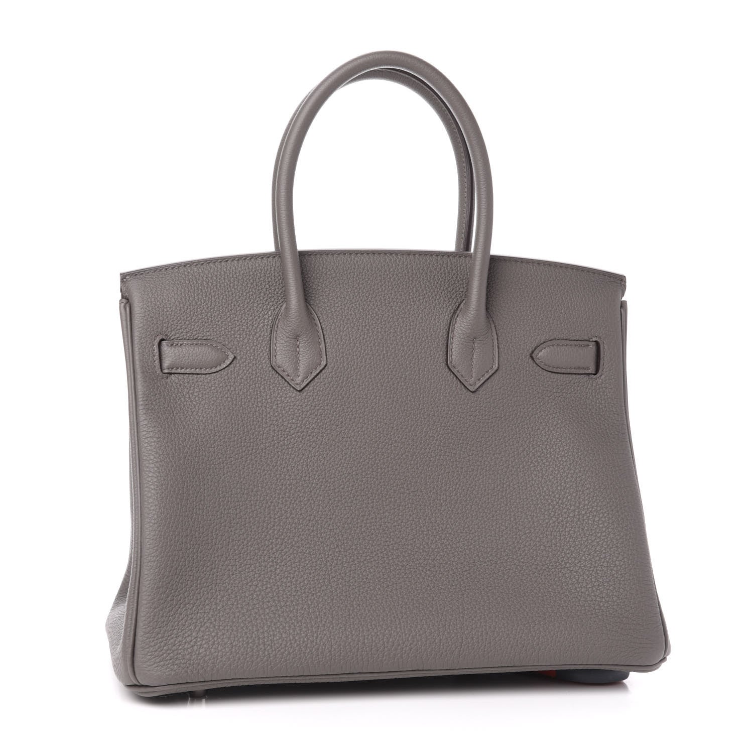 Hermes Togo Birkin 30 Etain 3 of 11