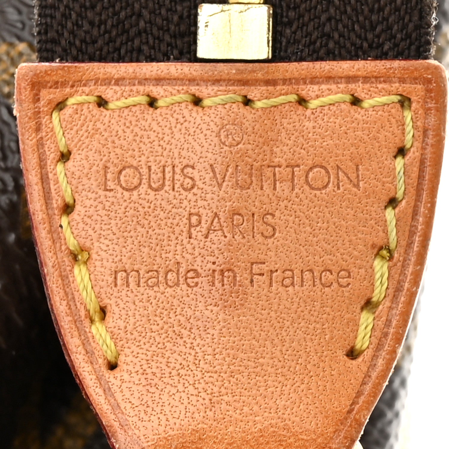 Louis Vuitton Monogram Eva Clutch 6 of 10